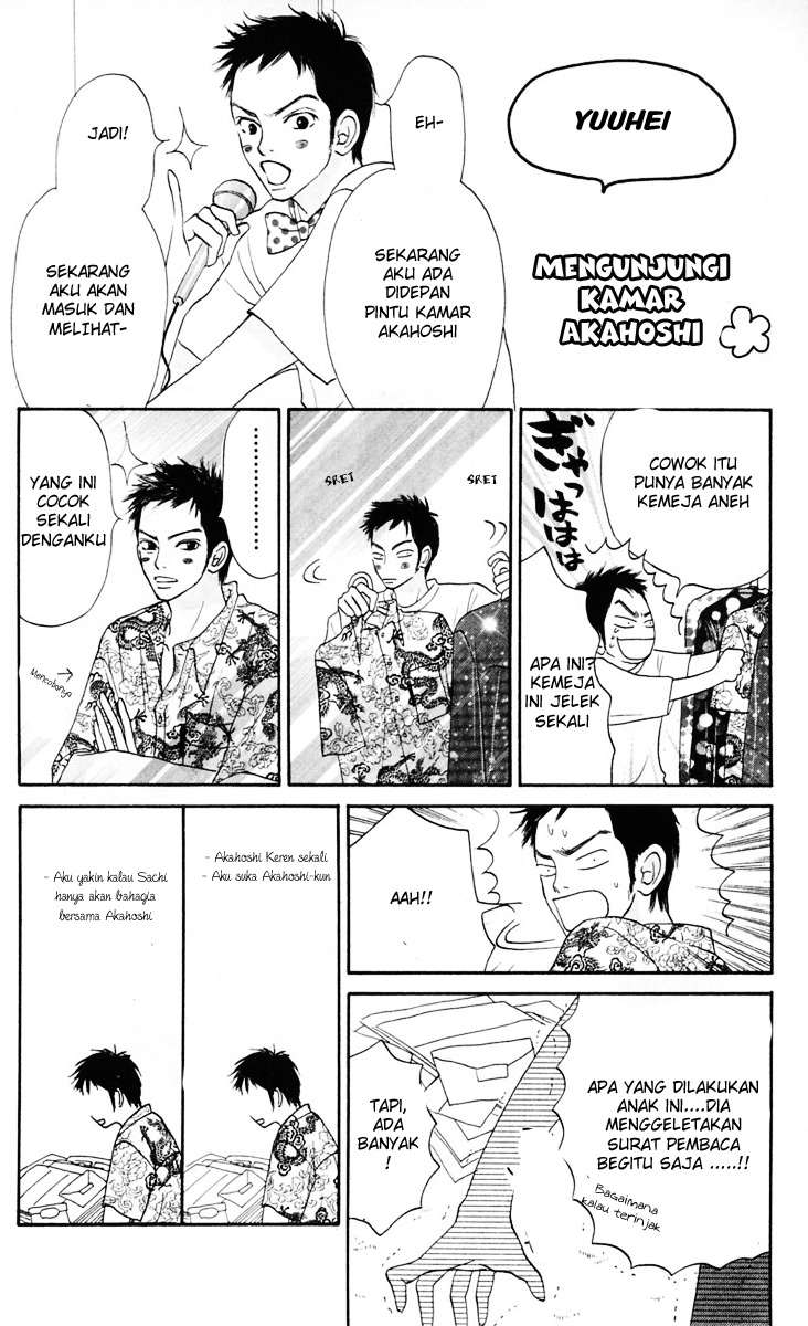 Crazy for You Chapter 8 Gambar 48