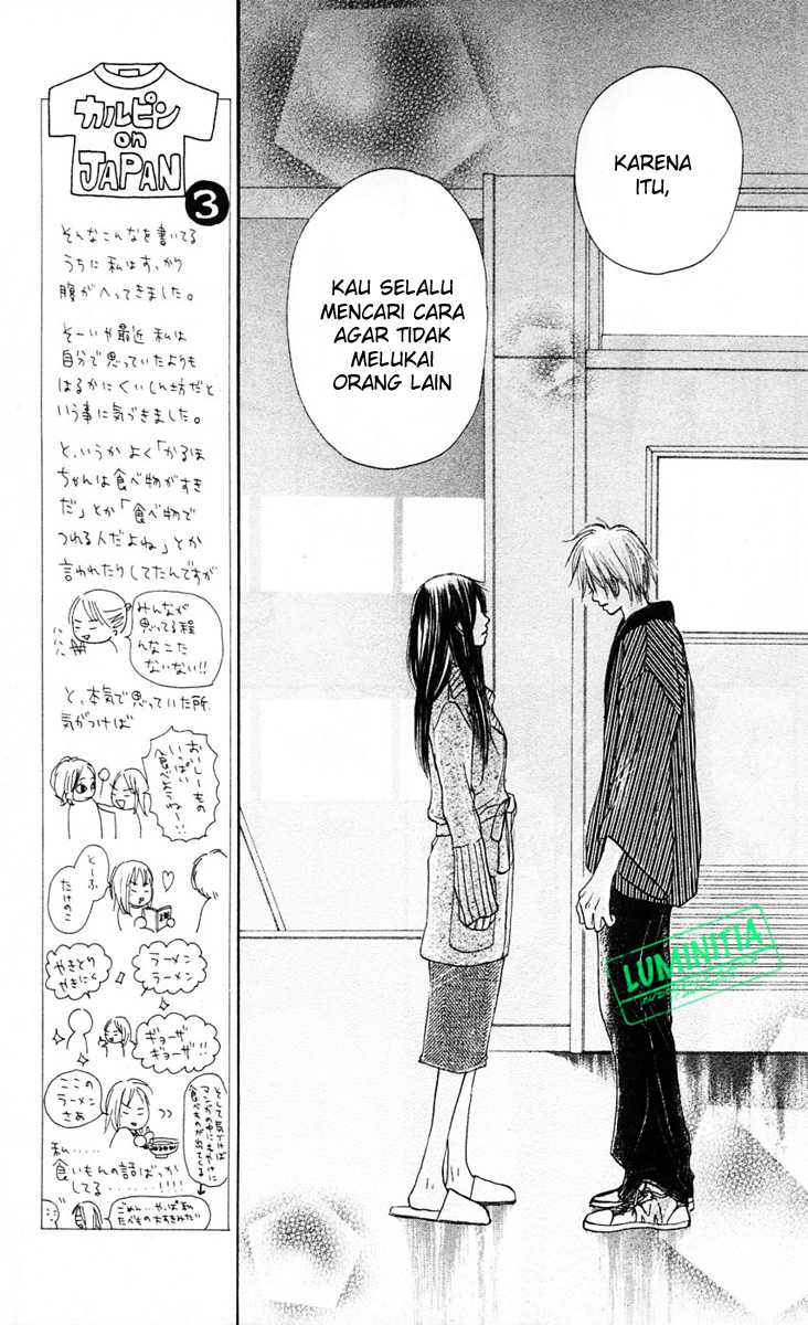 Crazy for You Chapter 7 Gambar 12