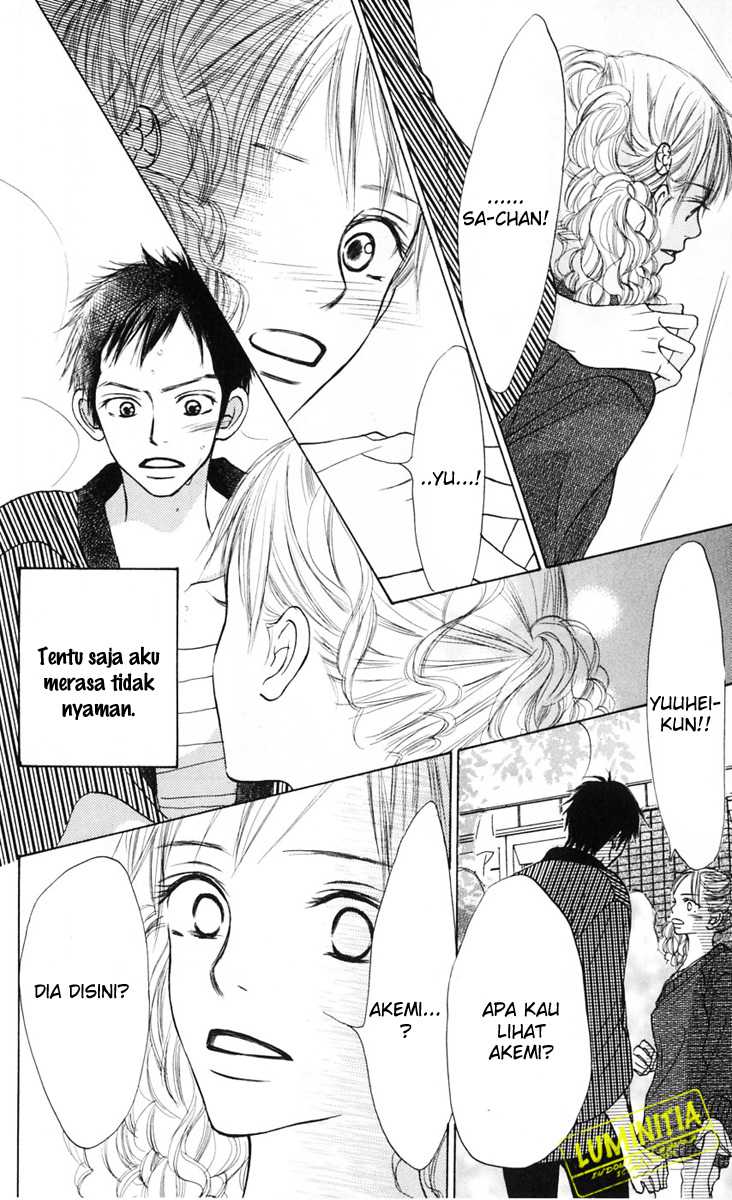 Crazy for You Chapter 7 Gambar 21