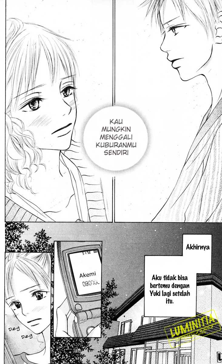 Crazy for You Chapter 7 Gambar 23