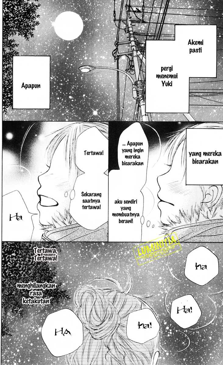 Crazy for You Chapter 7 Gambar 25