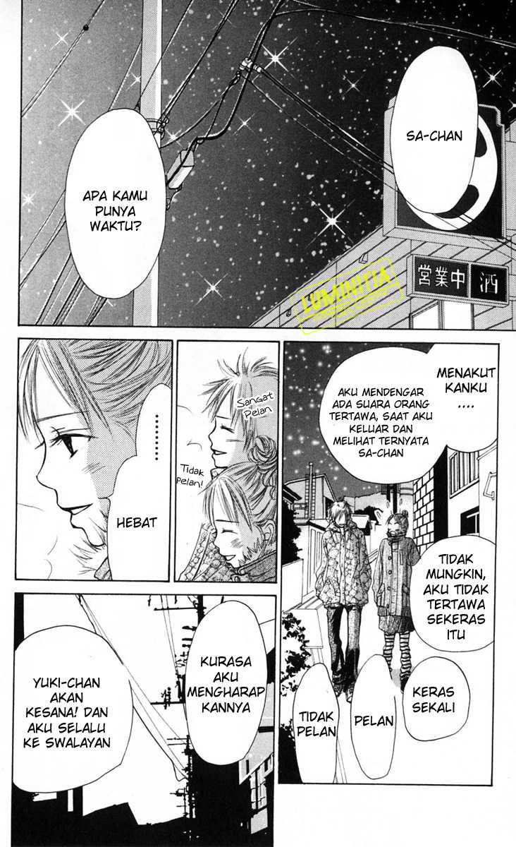 Crazy for You Chapter 7 Gambar 27