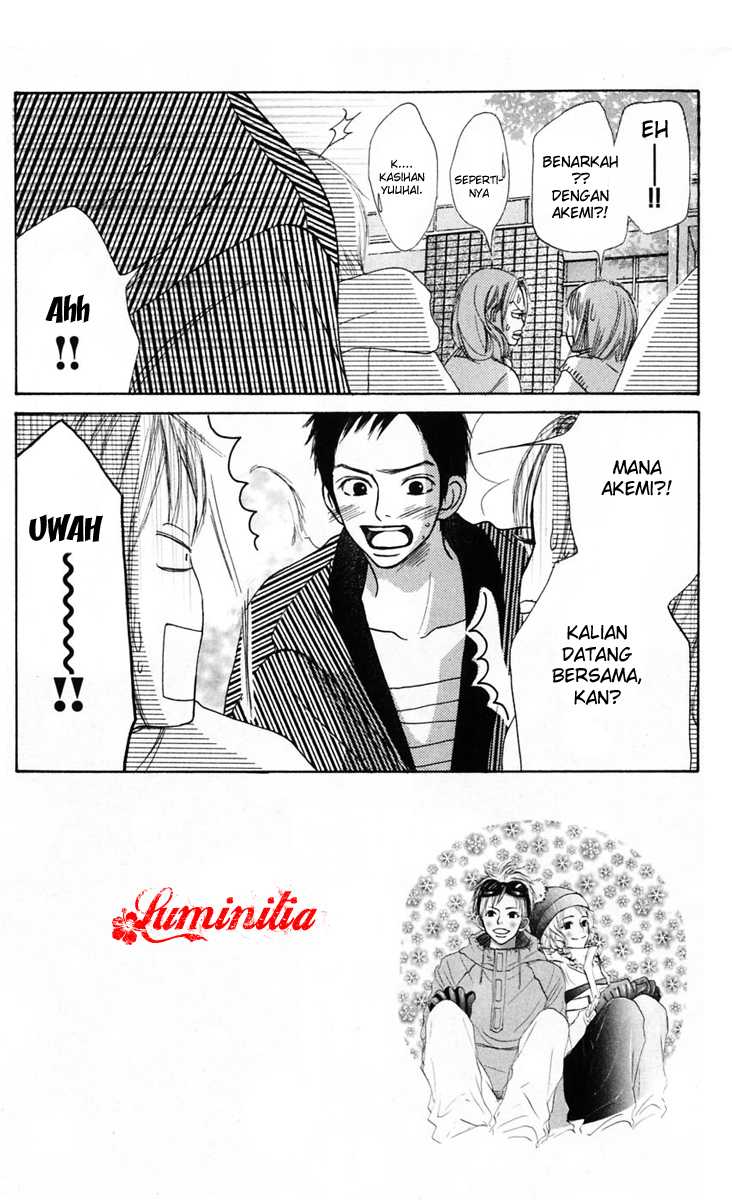 Crazy for You Chapter 7 Gambar 3