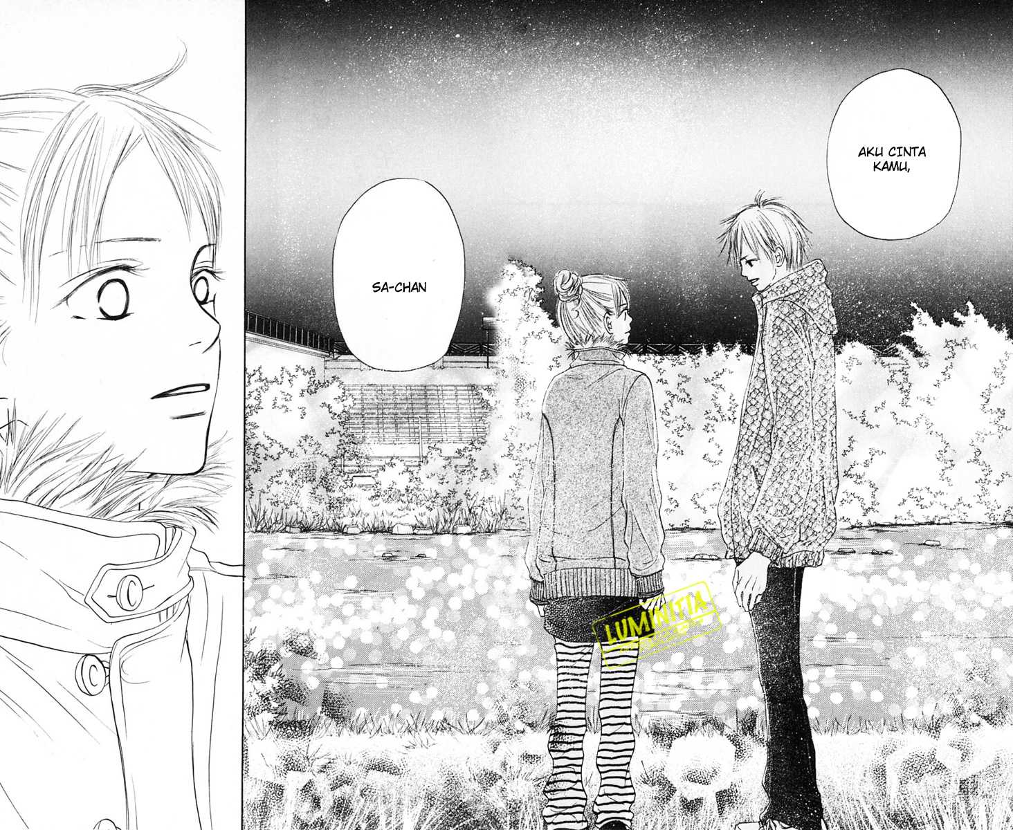 Crazy for You Chapter 7 Gambar 37