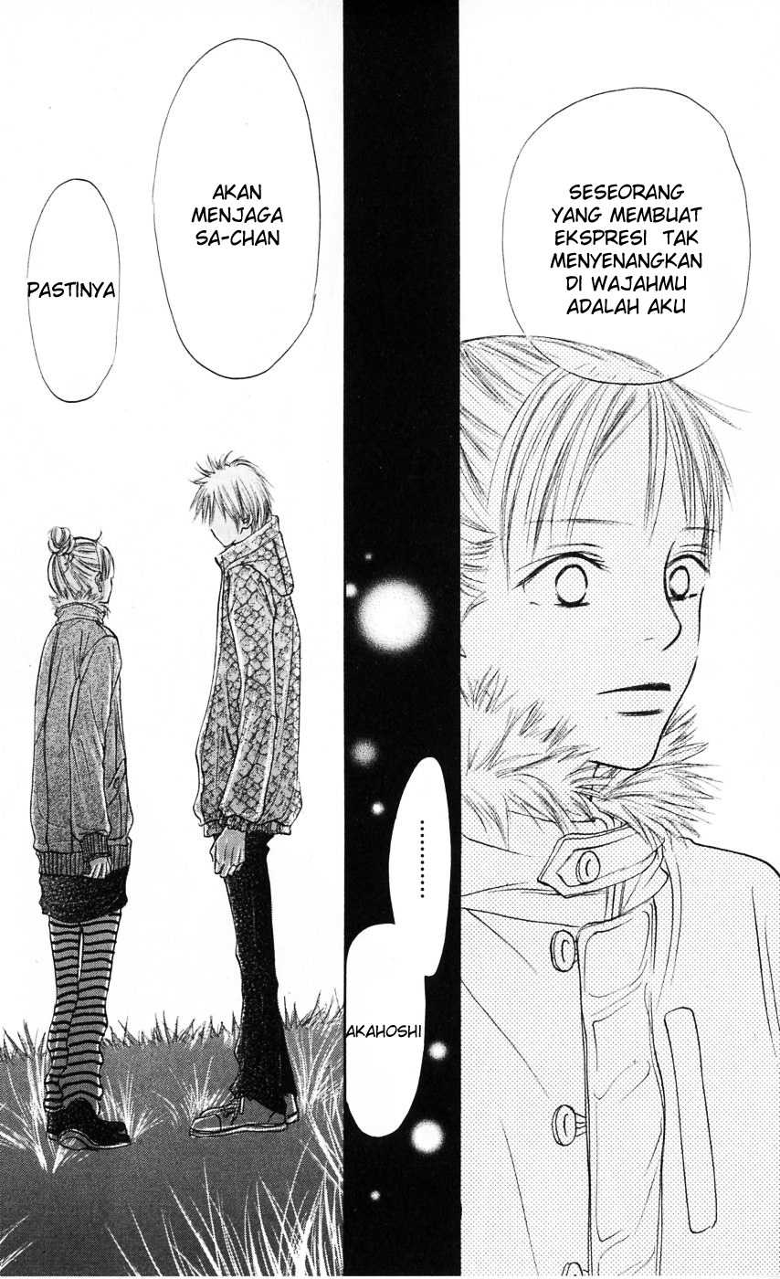 Crazy for You Chapter 7 Gambar 39