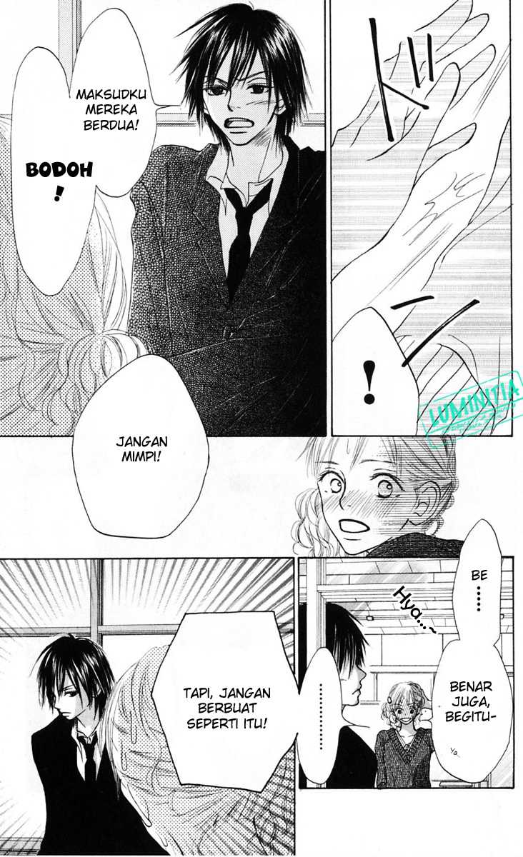 Crazy for You Chapter 7 Gambar 8