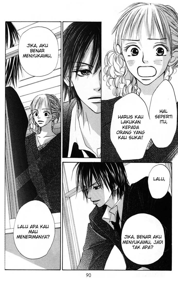 Crazy for You Chapter 7 Gambar 9
