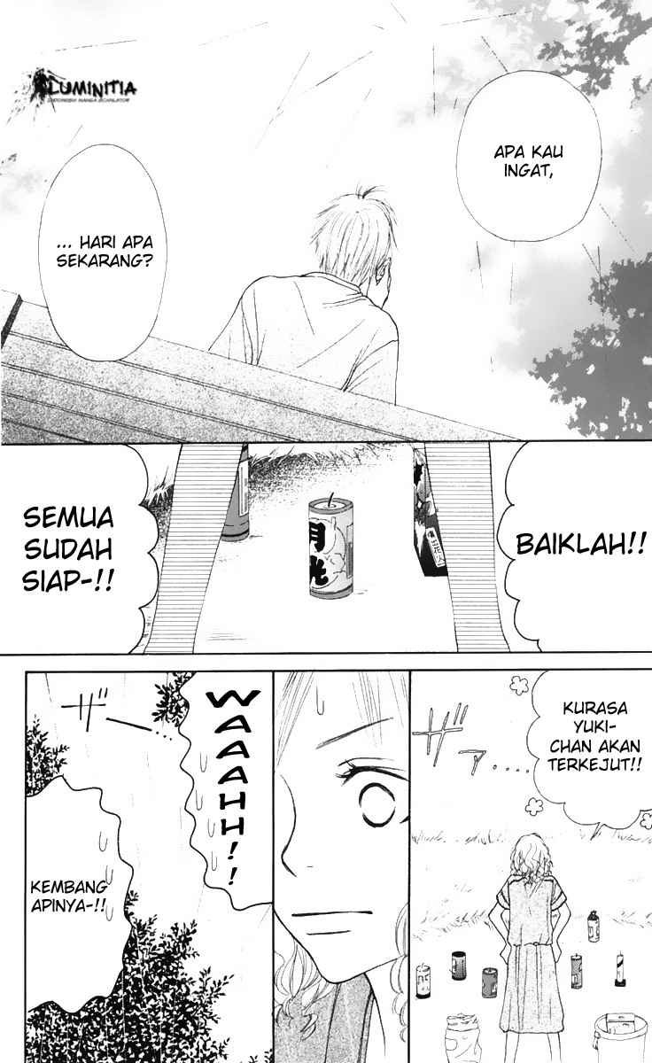 Crazy for You Chapter 3 Gambar 30