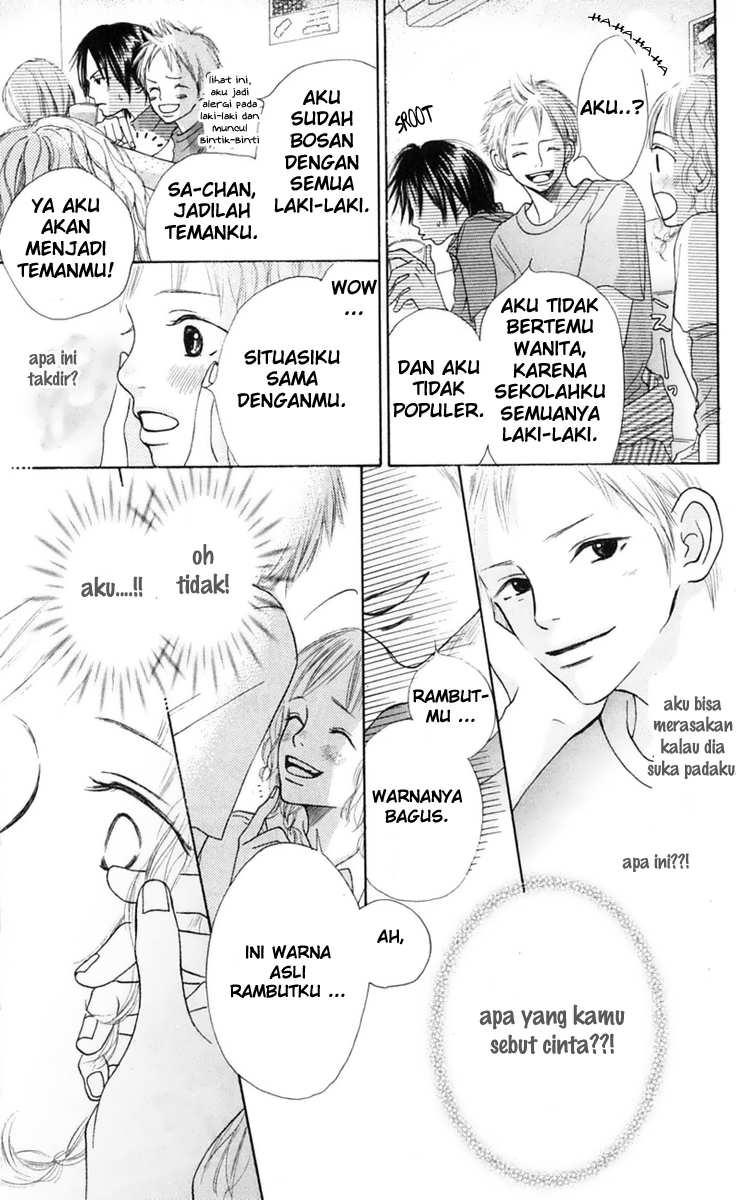 Crazy for You Chapter 1 Gambar 11