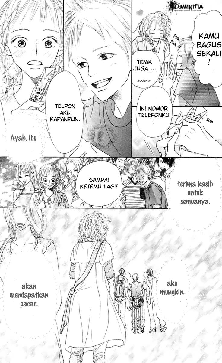 Crazy for You Chapter 1 Gambar 13