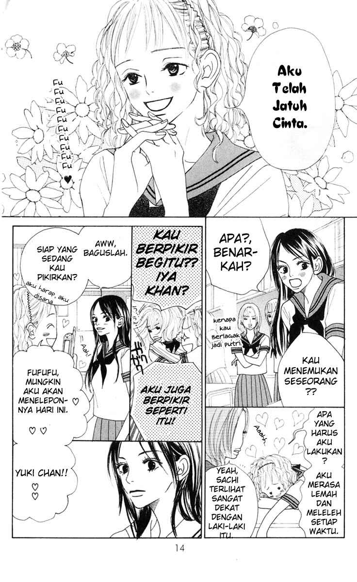 Crazy for You Chapter 1 Gambar 14