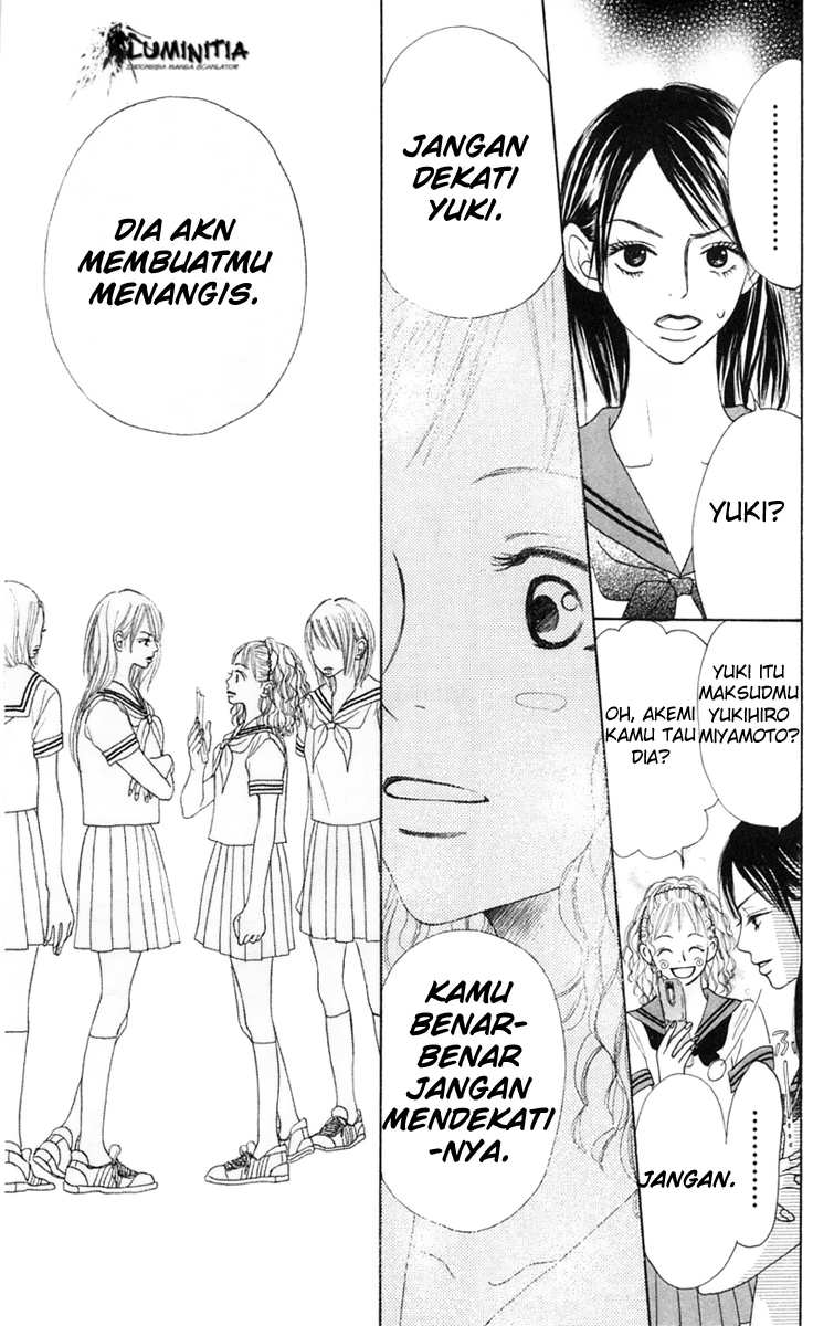 Crazy for You Chapter 1 Gambar 15