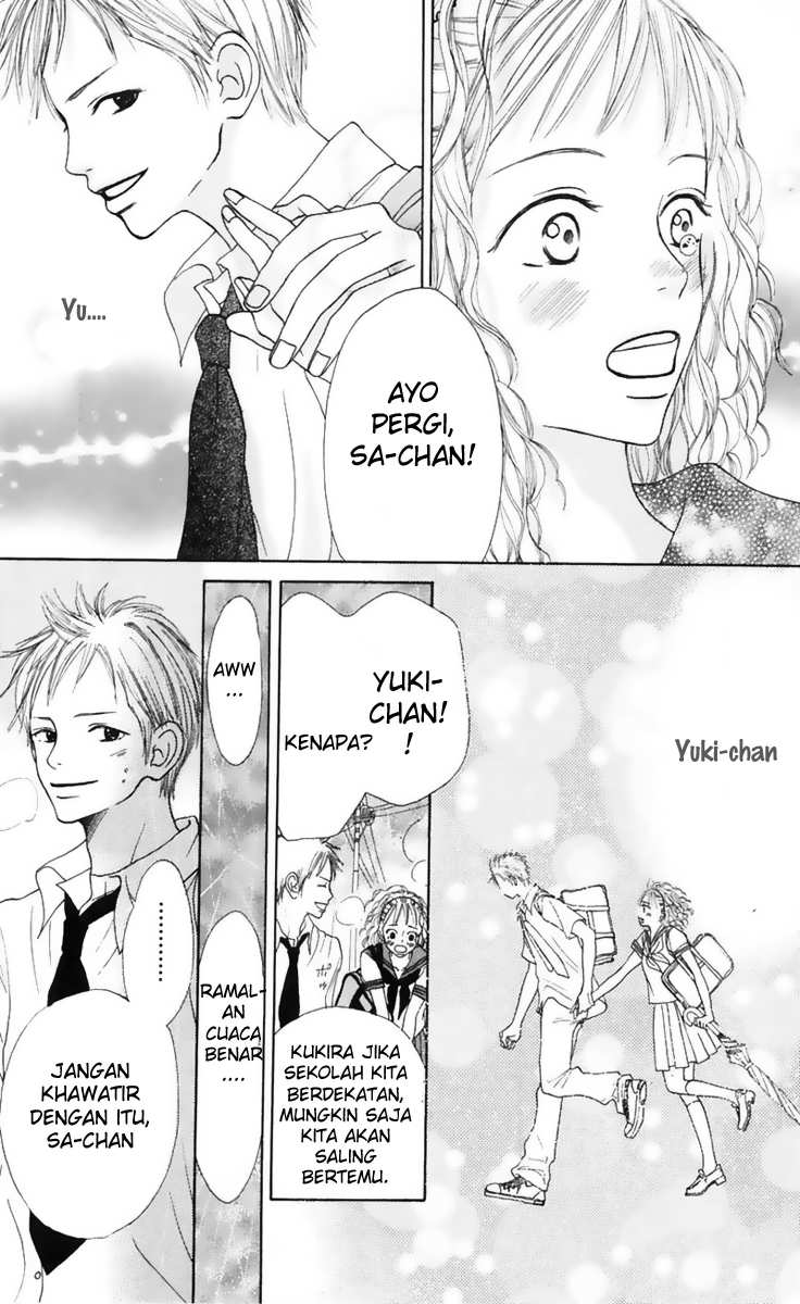 Crazy for You Chapter 1 Gambar 21