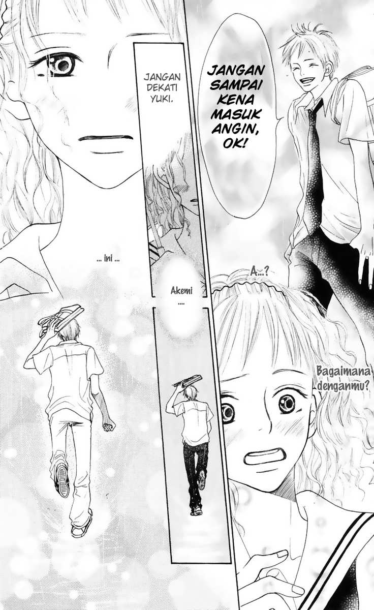 Crazy for You Chapter 1 Gambar 28