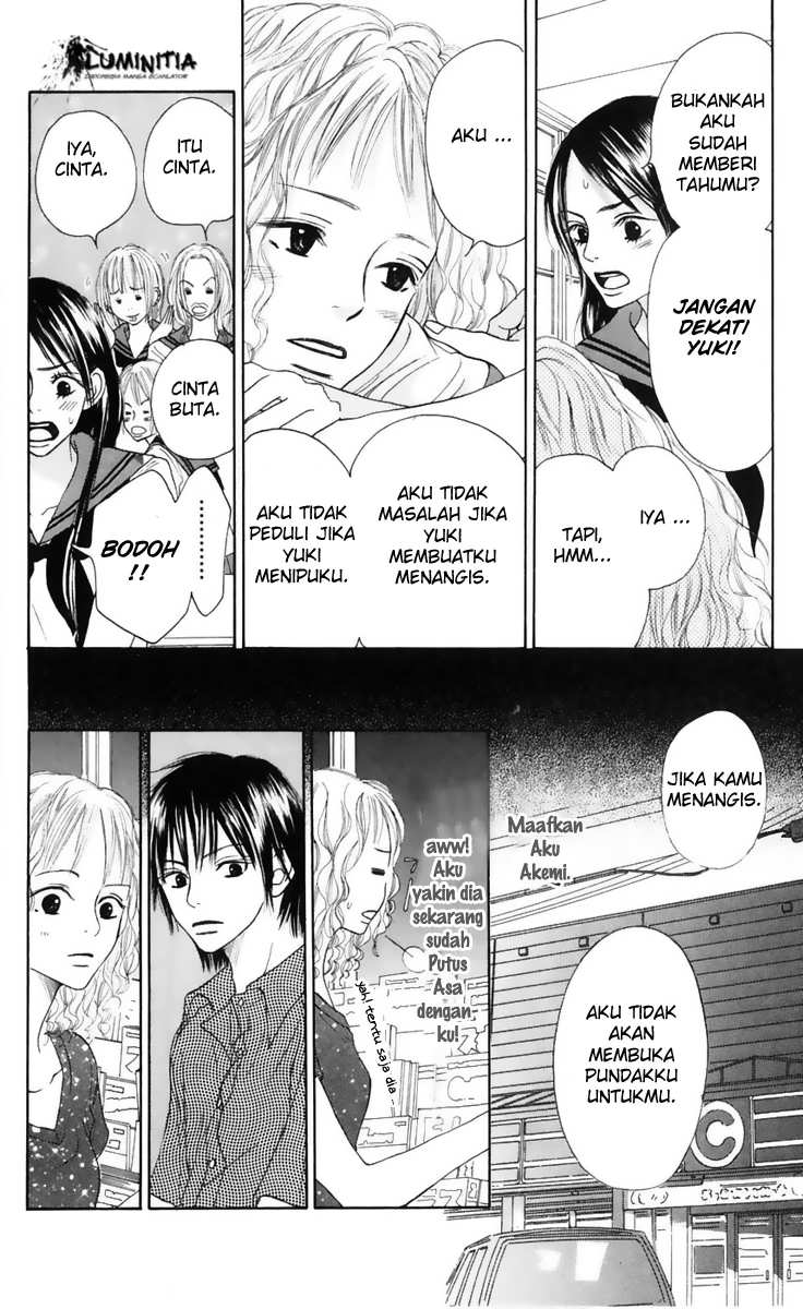 Crazy for You Chapter 1 Gambar 30