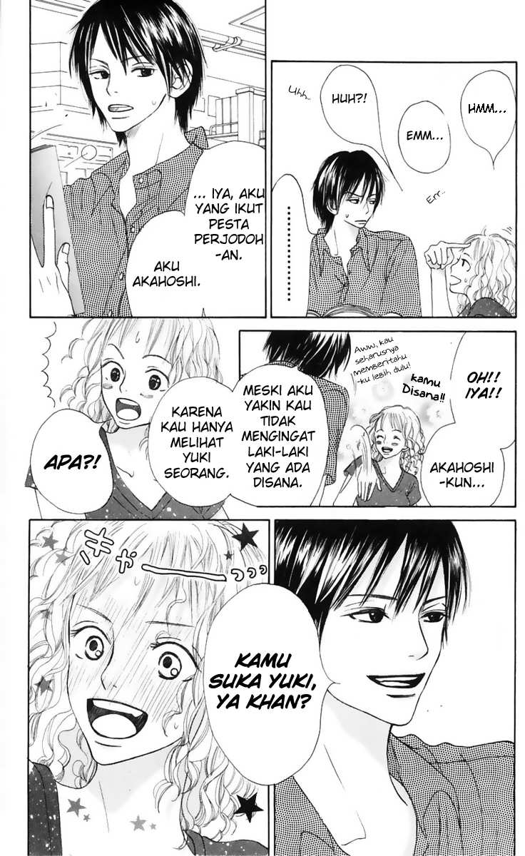 Crazy for You Chapter 1 Gambar 31
