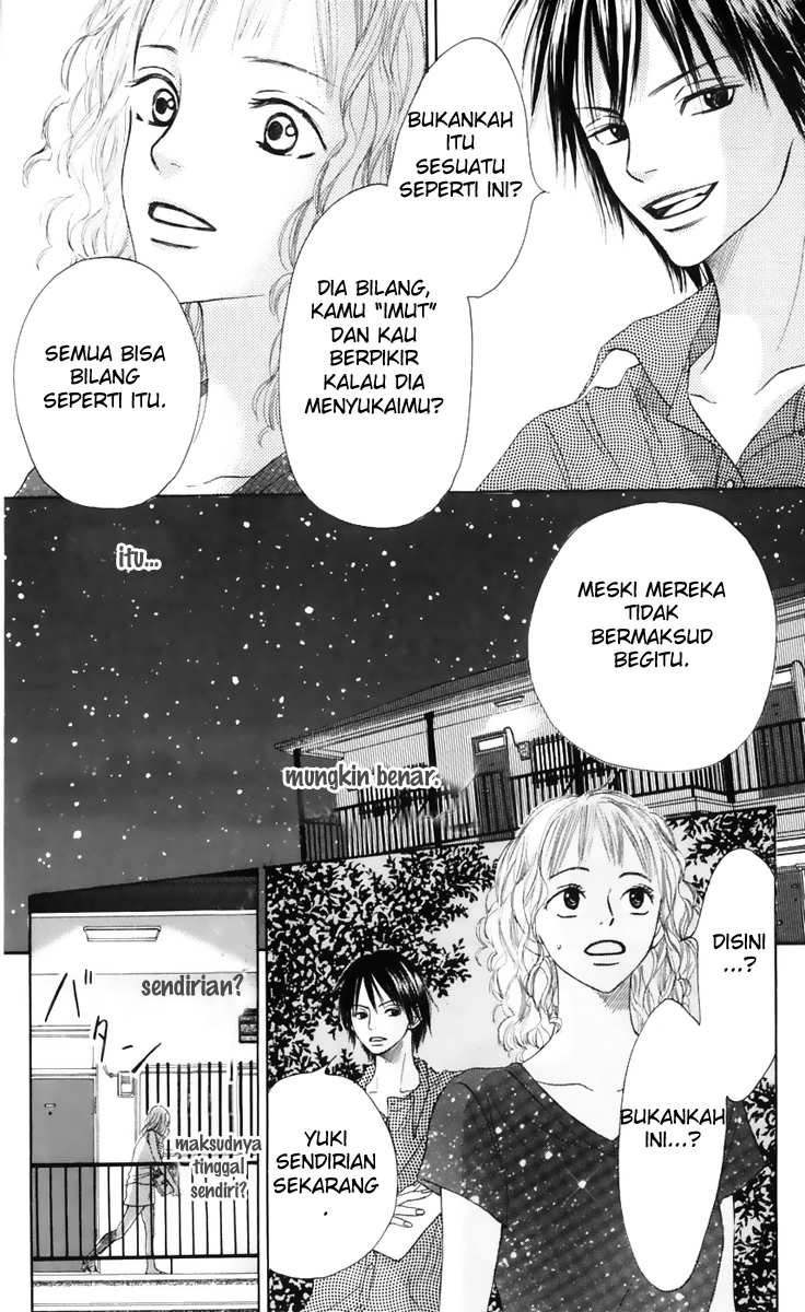Crazy for You Chapter 1 Gambar 34