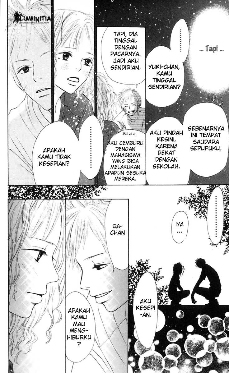 Crazy for You Chapter 1 Gambar 38