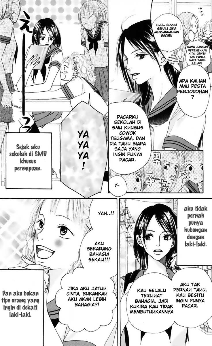 Crazy for You Chapter 1 Gambar 4