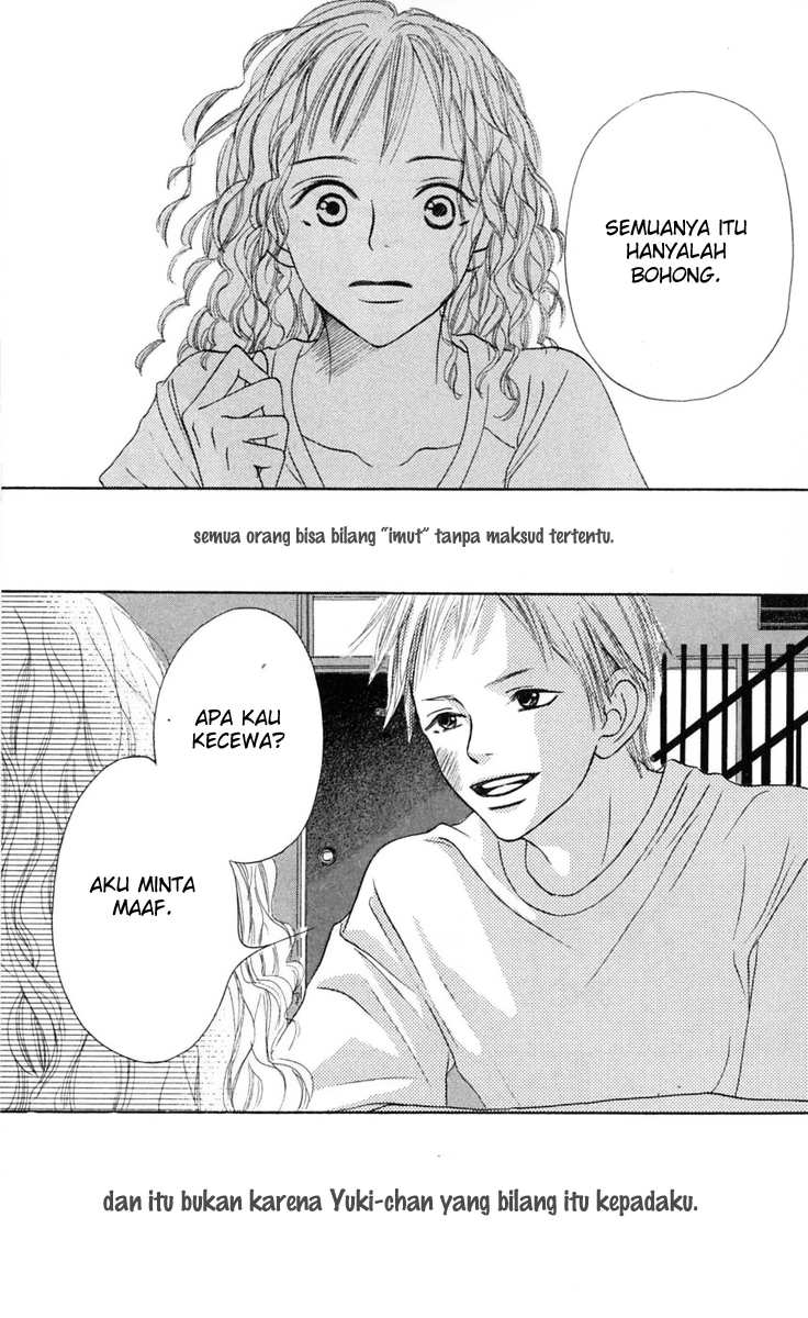 Crazy for You Chapter 1 Gambar 41