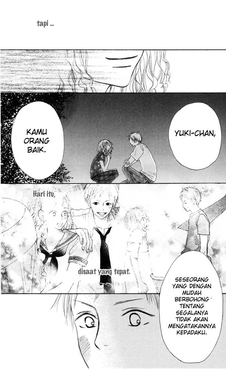 Crazy for You Chapter 1 Gambar 42