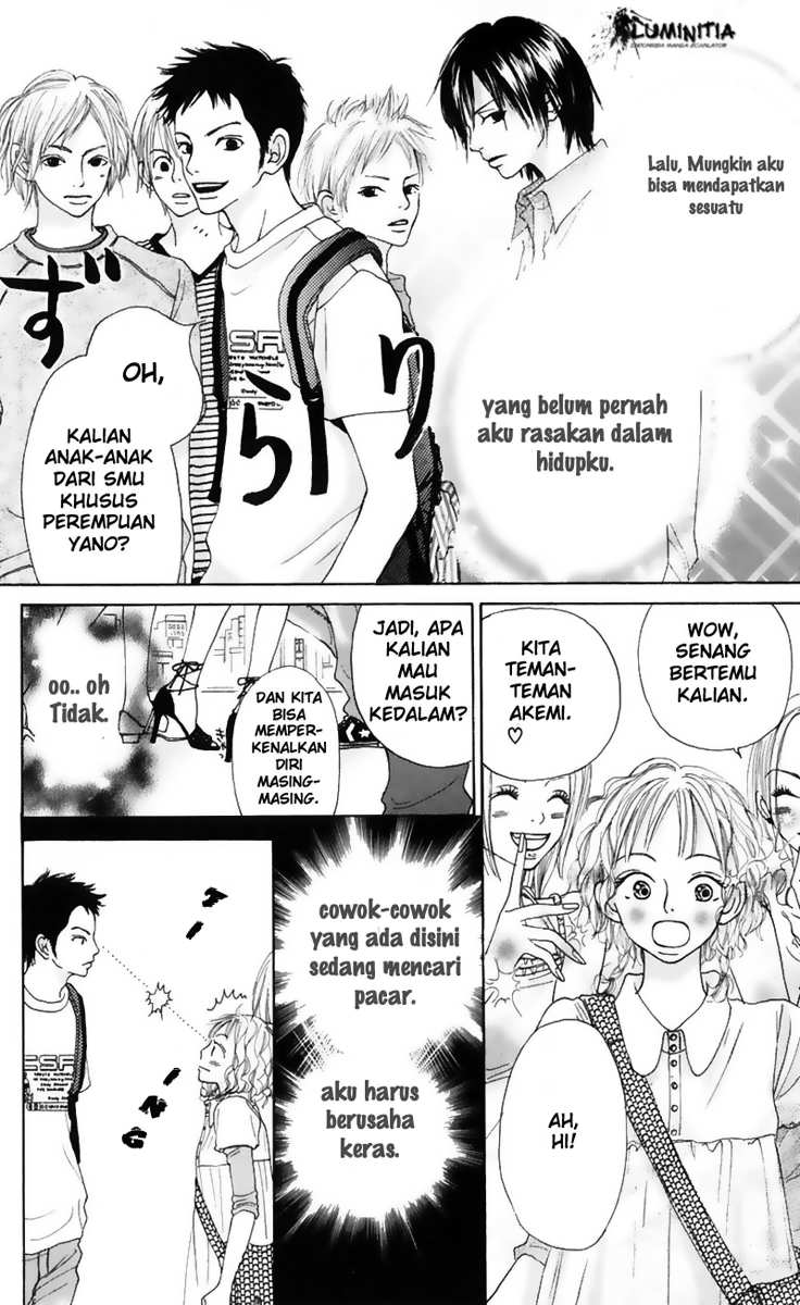 Crazy for You Chapter 1 Gambar 6