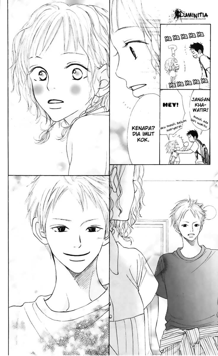 Crazy for You Chapter 1 Gambar 8