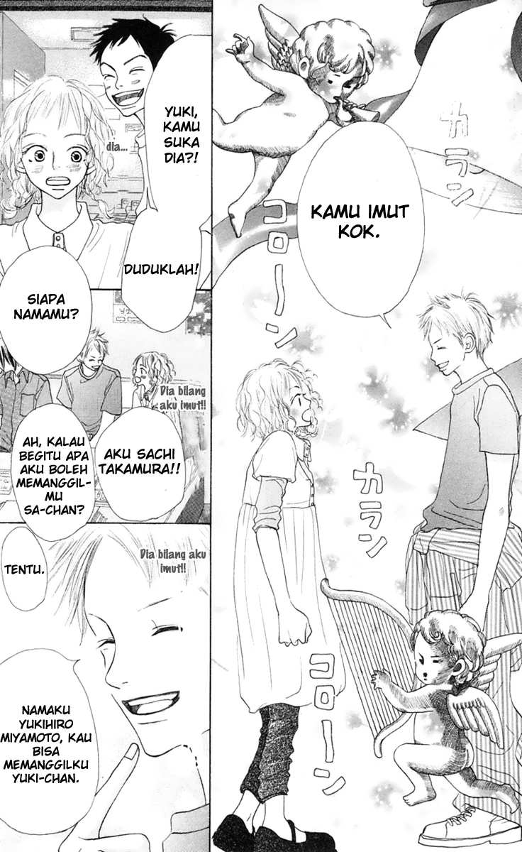 Crazy for You Chapter 1 Gambar 9