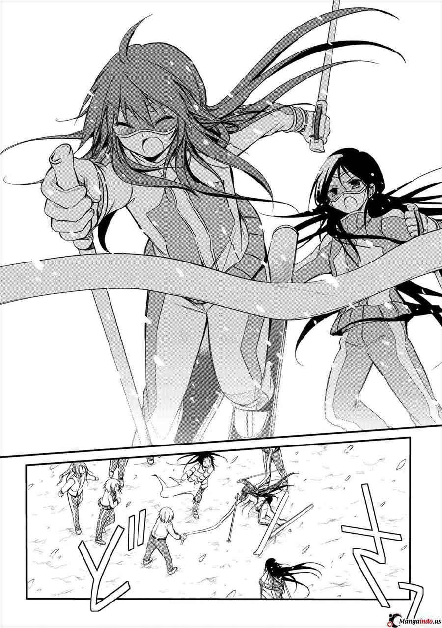 Seishun Forget! Chapter 20 Gambar 21