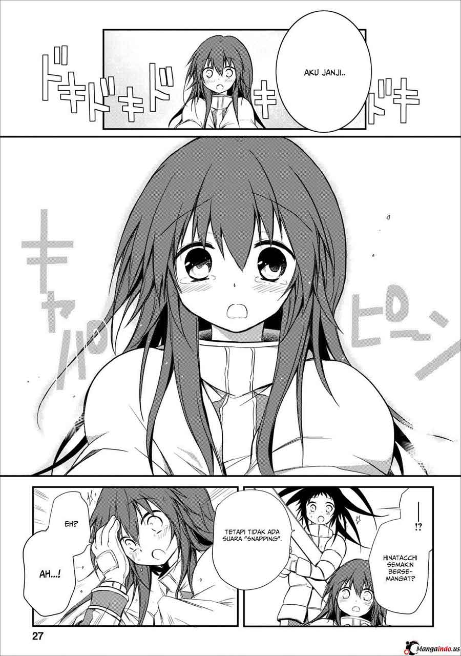 Seishun Forget! Chapter 20 Gambar 28