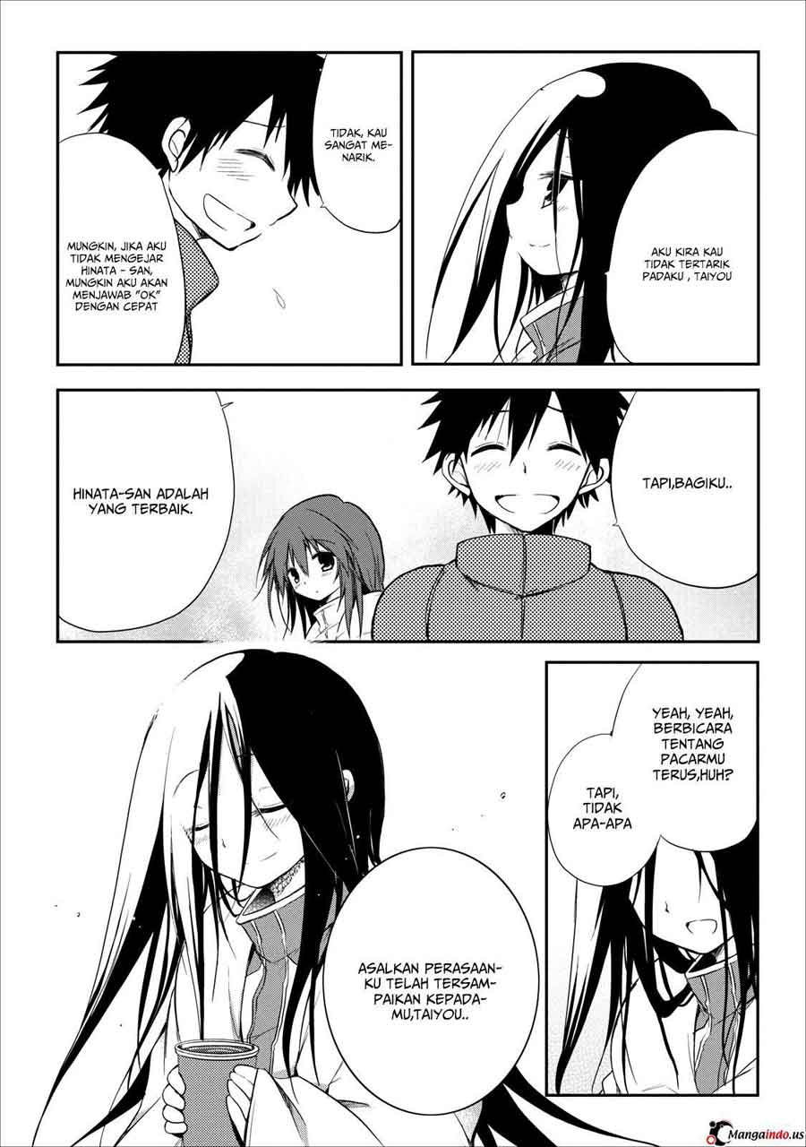 Seishun Forget! Chapter 20 Gambar 30