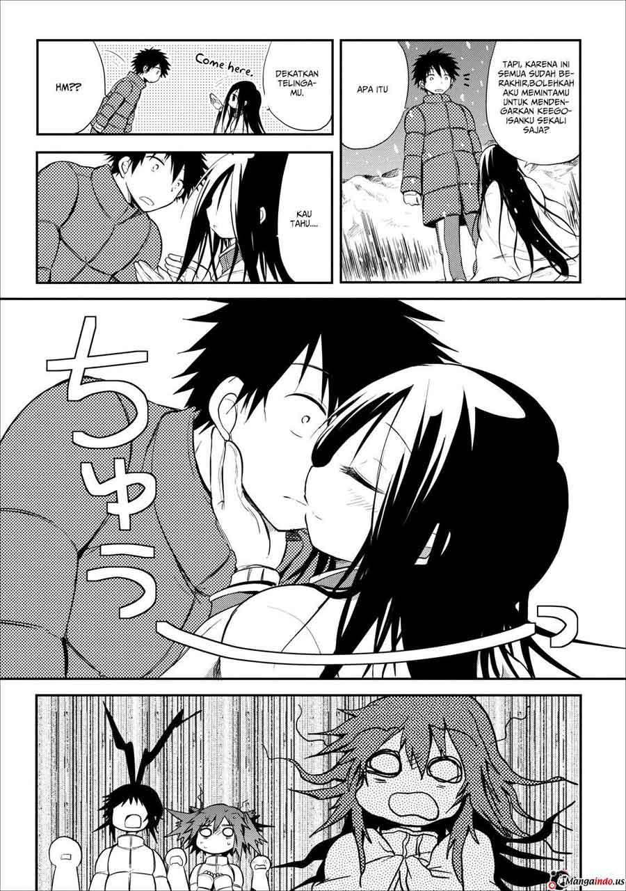 Seishun Forget! Chapter 20 Gambar 31