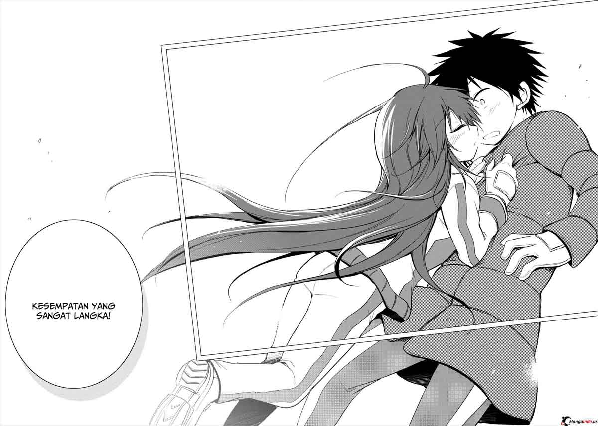 Seishun Forget! Chapter 20 Gambar 35