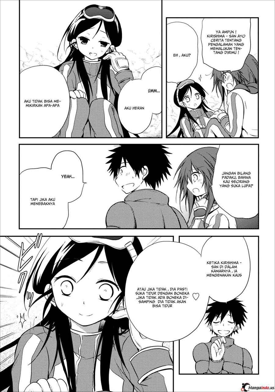 Seishun Forget! Chapter 20 Gambar 4