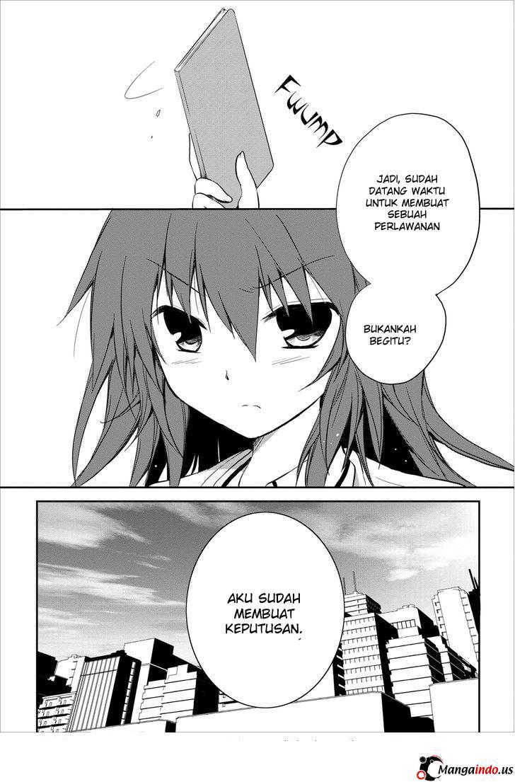 Seishun Forget! Chapter 17 Gambar 12
