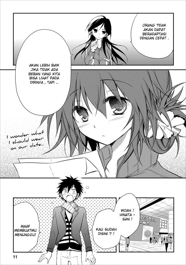 Seishun Forget! Chapter 15 Gambar 12