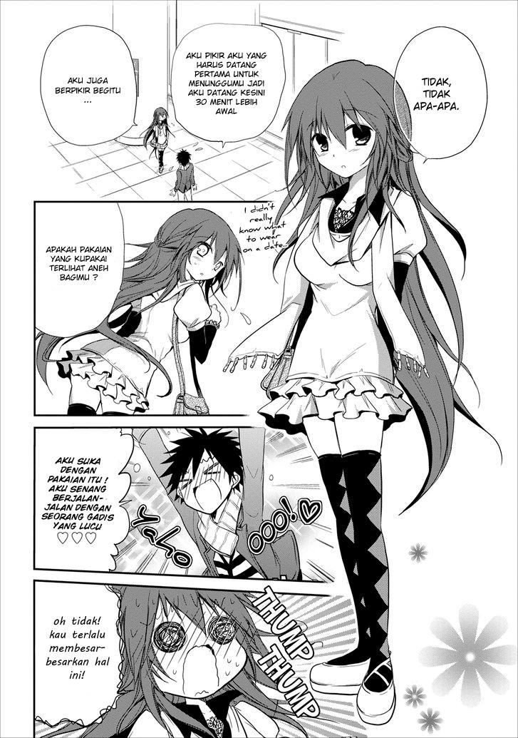 Seishun Forget! Chapter 15 Gambar 13