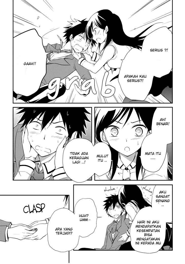 Seishun Forget! Chapter 12 Gambar 25