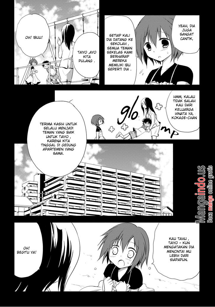 Seishun Forget! Chapter 11 Gambar 13