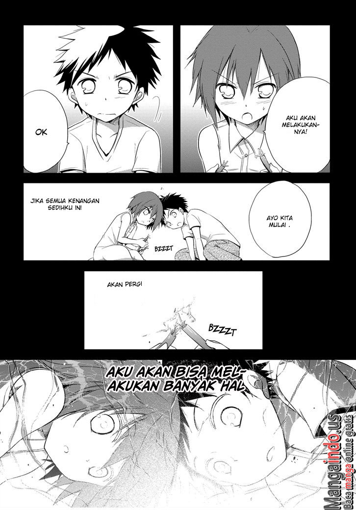 Seishun Forget! Chapter 11 Gambar 25