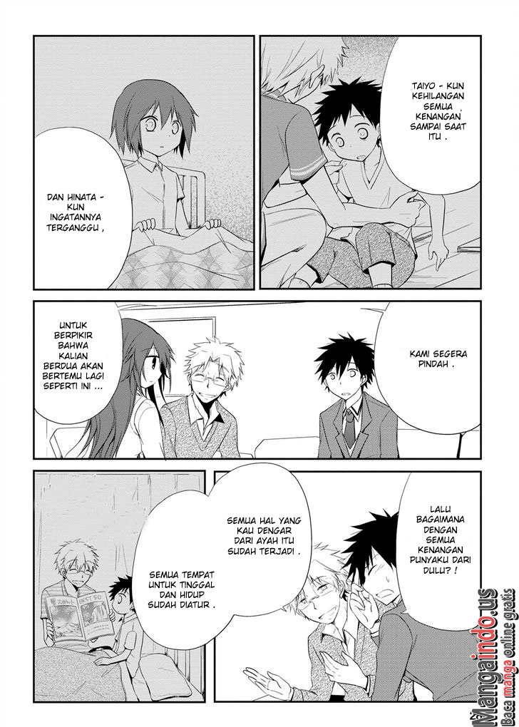 Seishun Forget! Chapter 11 Gambar 29