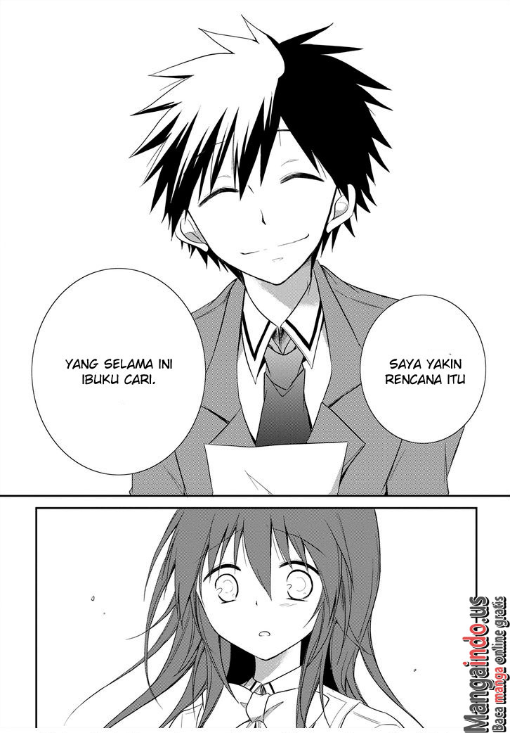 Seishun Forget! Chapter 11 Gambar 34