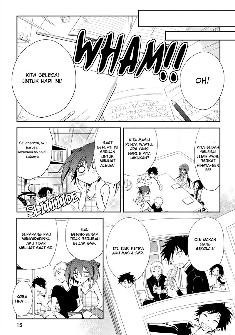 Seishun Forget! Chapter 09 Gambar 16