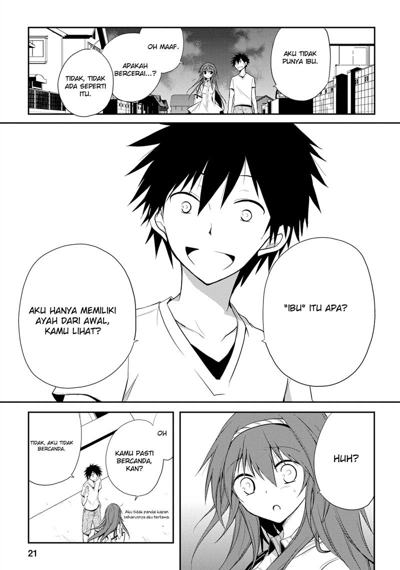 Seishun Forget! Chapter 09 Gambar 22