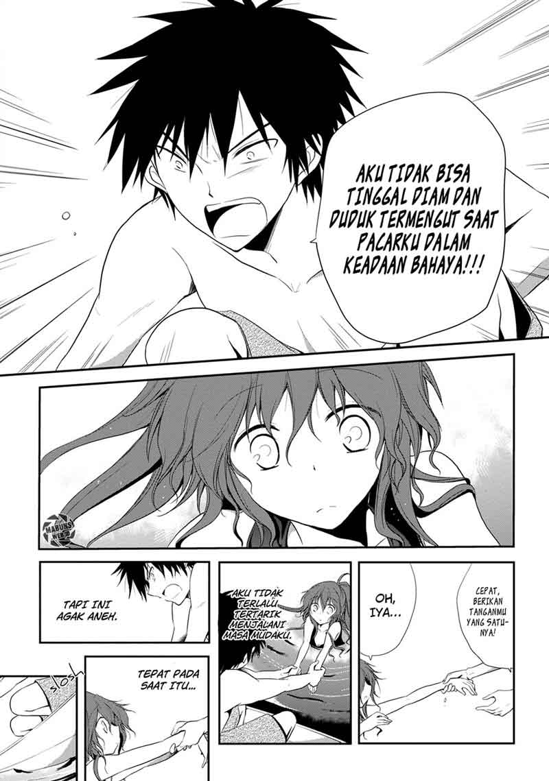 Seishun Forget! Chapter 08 Gambar 12