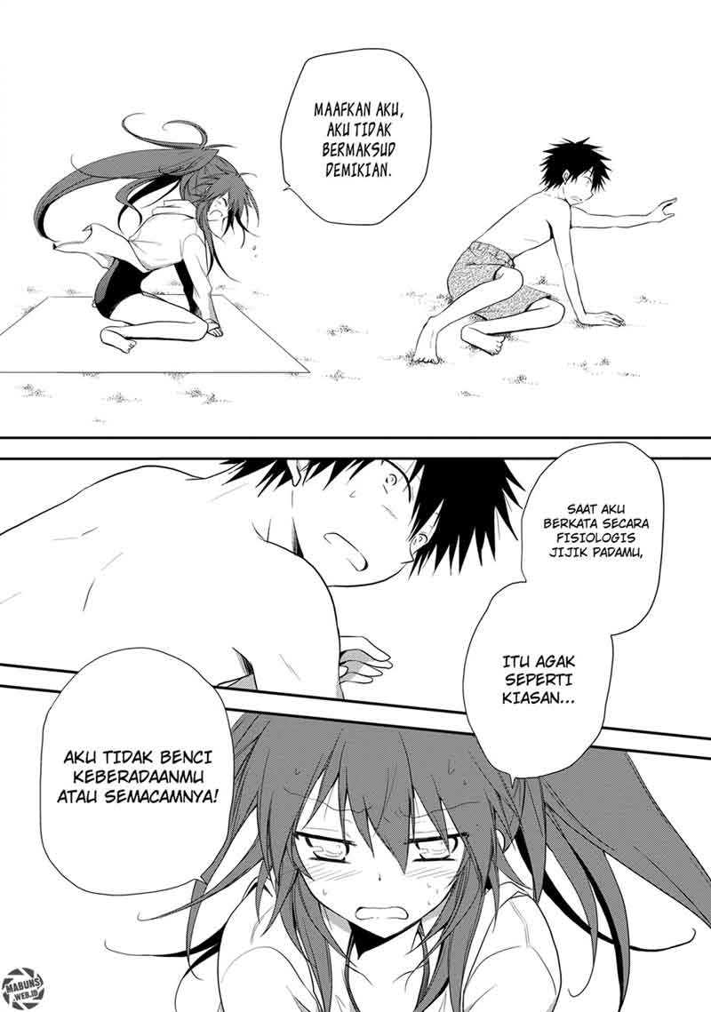 Seishun Forget! Chapter 08 Gambar 17