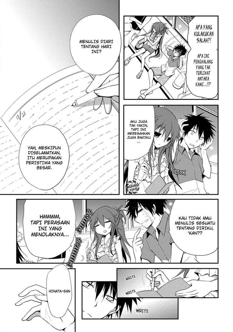 Seishun Forget! Chapter 08 Gambar 20