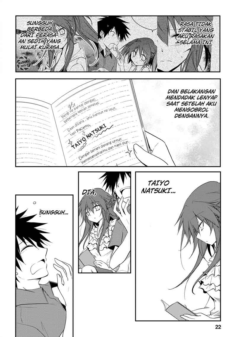 Seishun Forget! Chapter 08 Gambar 23