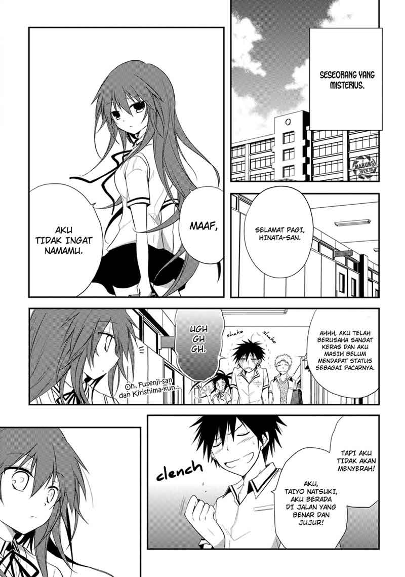 Seishun Forget! Chapter 08 Gambar 24