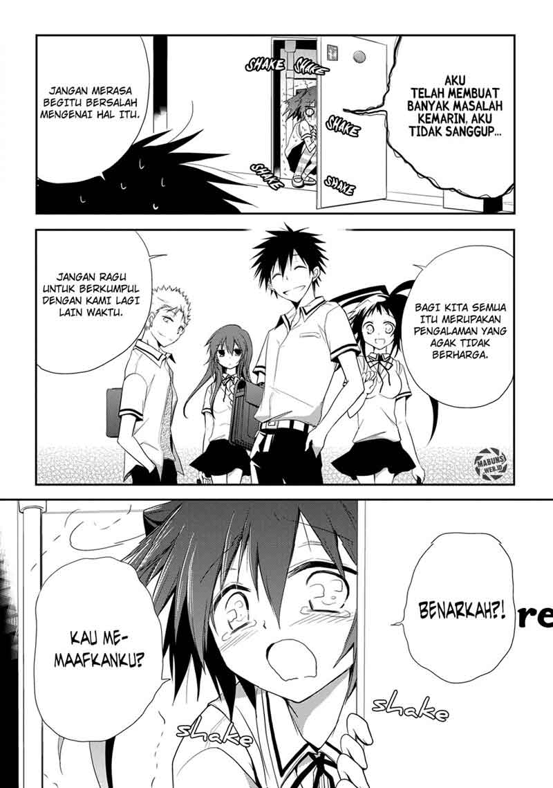 Seishun Forget! Chapter 08 Gambar 27